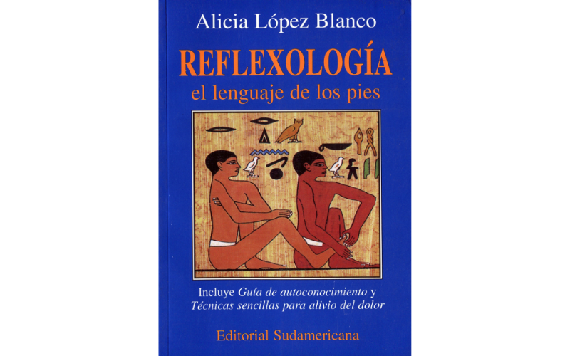 Manual De Reflexologia Metodo Holistico Alicia Lopez Blanco Casa Del Libro 3422